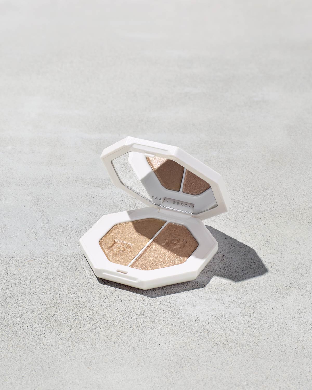 Killawatt Freestyle Highlighter Duo - Afternoon Snack & Mo' Hunny | Vegan & Cruelty-Free Makeup | Glowing Cheekbones for Day & Night Looks | Perfect for Work, Parties & Special Occasions