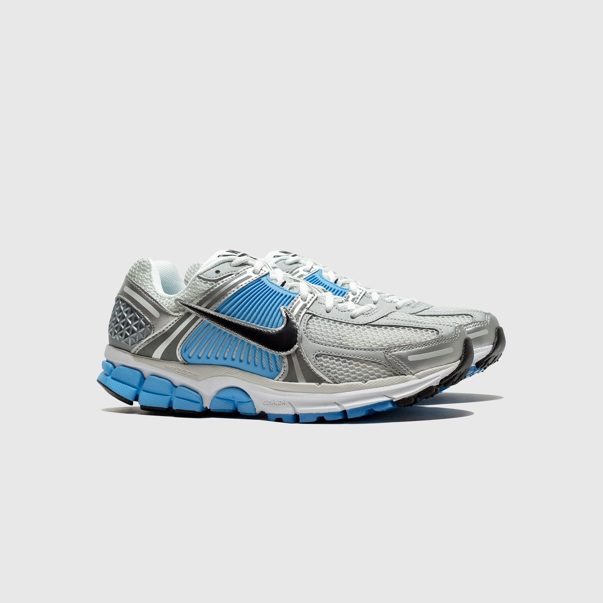 Nike Zoom Vomero 5 Running Shoes - Powder Blue | Lightweight Cushioned Sneakers for Men & Women | Perfect for Jogging, Gym Workouts & Daily Wear