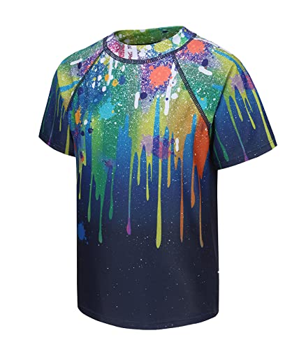 Black Fade Splash 17