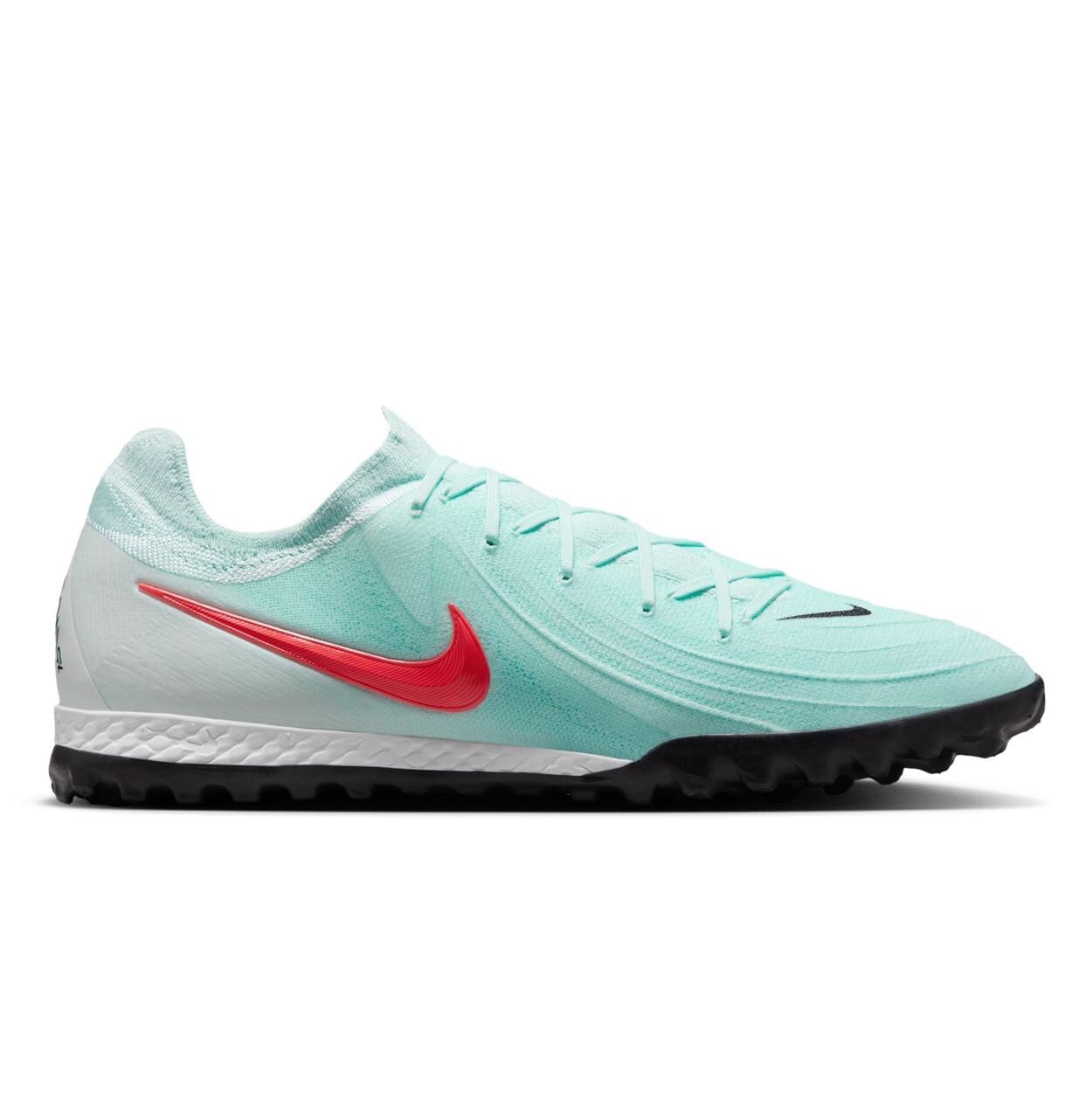 Nike Phantom GX 2 Pro TF Soccer Cleats - Men's Artificial Turf Football Shoes for Indoor & Outdoor Training - Perfect for Futsal, Street Soccer & Casual Play