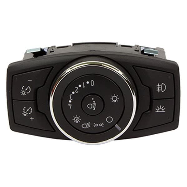 Motorcraft Switch - High Performance Electrical Switch for Automotive & Industrial Use | Reliable Replacement Part for Cars, Trucks & Machinery