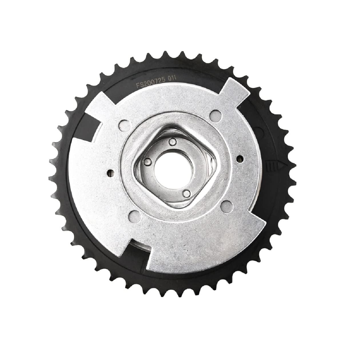 VVT Camshaft Timing Gear Adjuster 44 Teeth 12606358 - Compatible with GM Vehicles | High-Performance Engine Part for Smooth Acceleration & Fuel Efficiency | Perfect for Chevy, Cadillac, Buick & GMC Repair & Maintenance