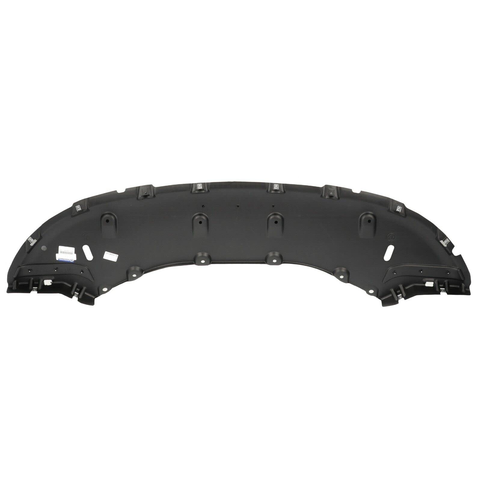 Mopar 68227444AG Front Belly Pan Extension - Durable Underbody Protection for Jeep Wrangler & Gladiator - Off-Road & Daily Driving Use