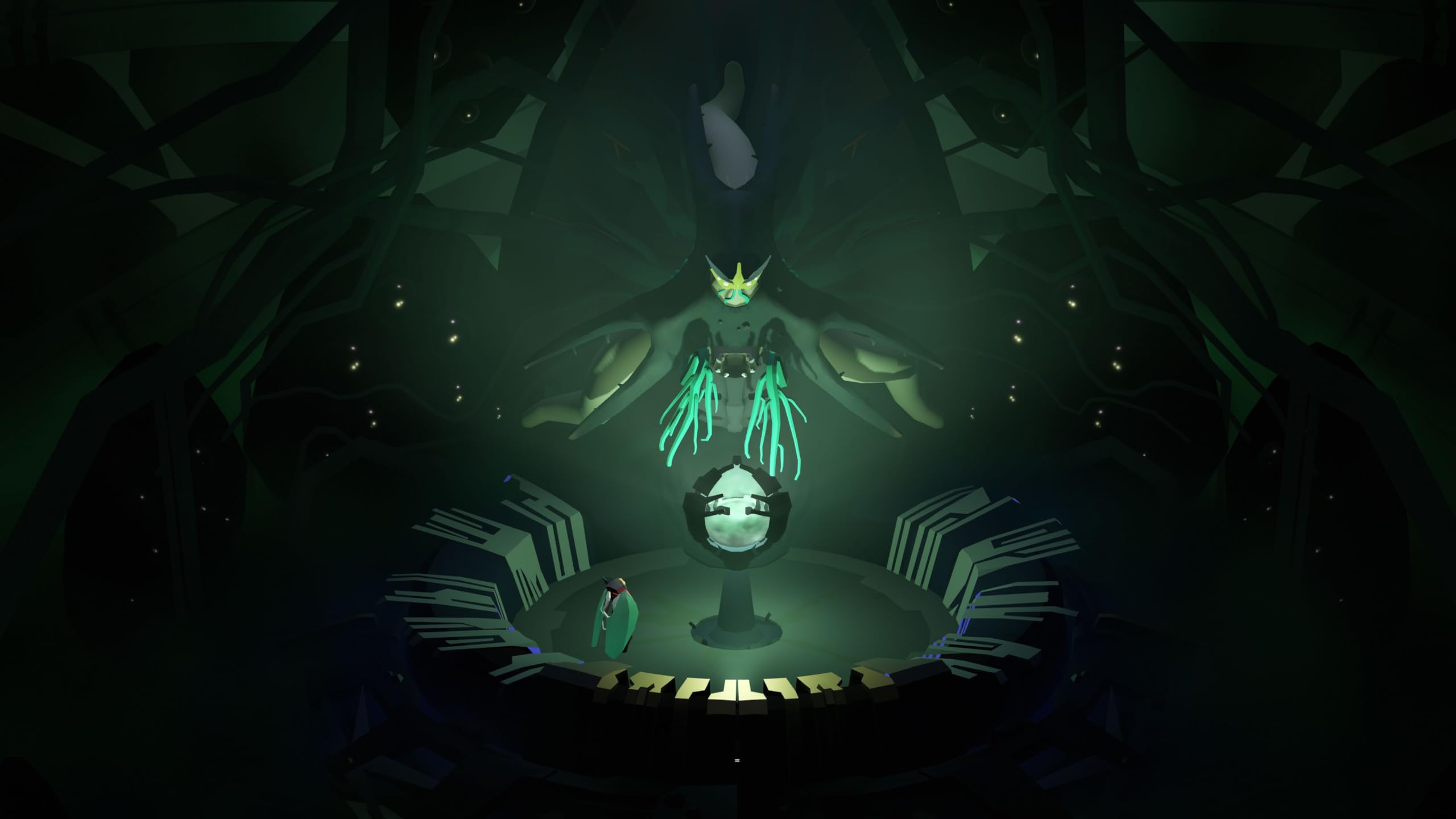 Cocoon - Nintendo Switch Game | Award-Winning Puzzle Adventure for All Ages | Perfect for Solo Play & Family Gaming Nights