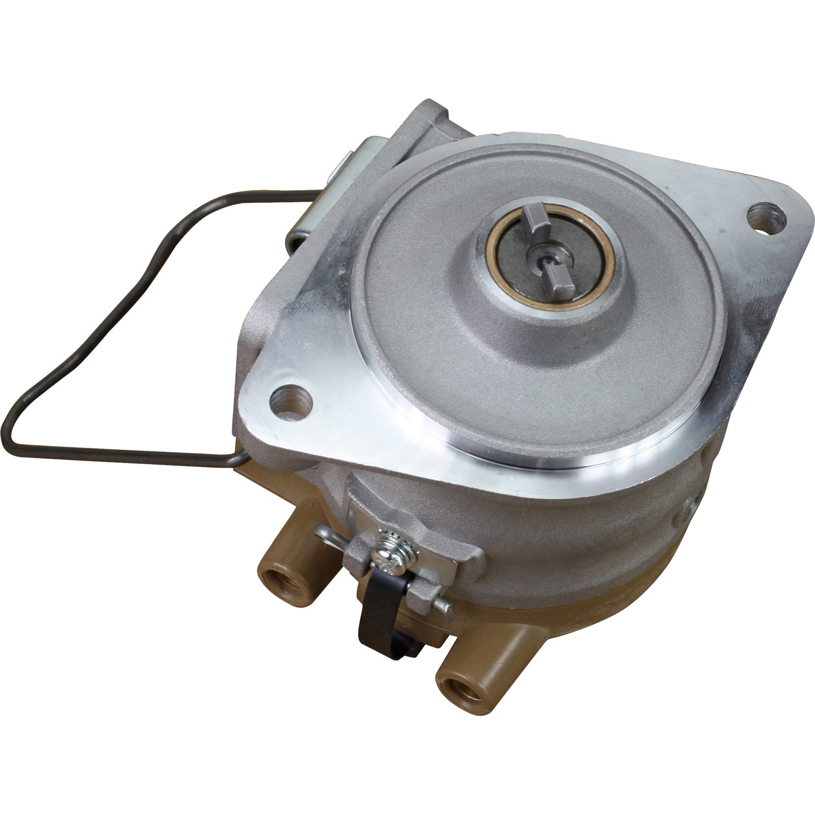 AIP Electronics Complete Distributor Assembly Compatible with Ford New Holland 8N 2N 9N Tractor 4-Cylinder w/ 9N12100 Front Mount - OEM Fit D9N100 Replacement Part - Perfect for Tractor Maintenance & Engine Repair