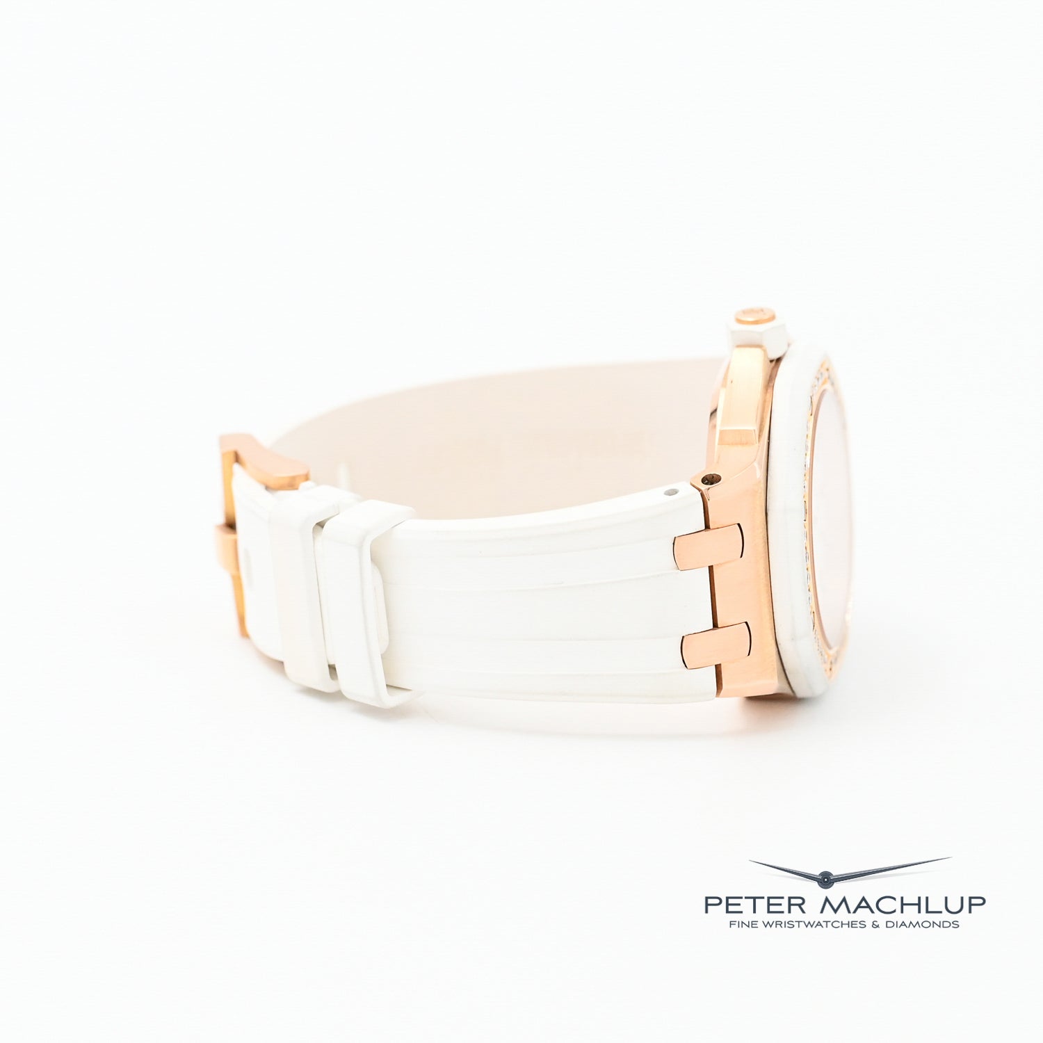 Luxury Audemars Piguet Royal Oak Offshore Lady Quartz Watch for Women - Perfect for Gifting, Special Occasions & Everyday Elegance