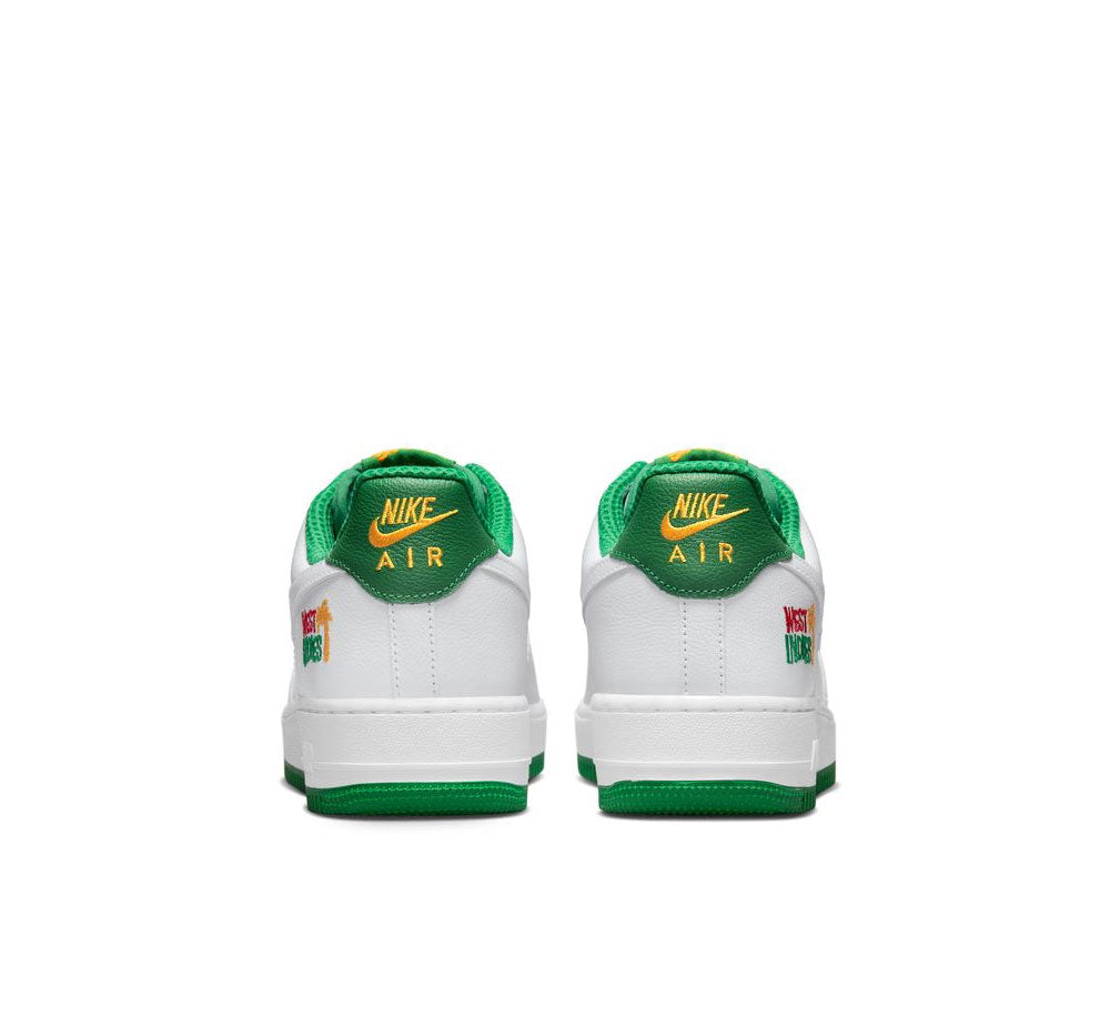 Nike Air Force 1 Low Retro QS Sneakers - Classic White Basketball Shoes for Men & Women - Perfect for Casual Wear, Street Style & Sneaker Collection