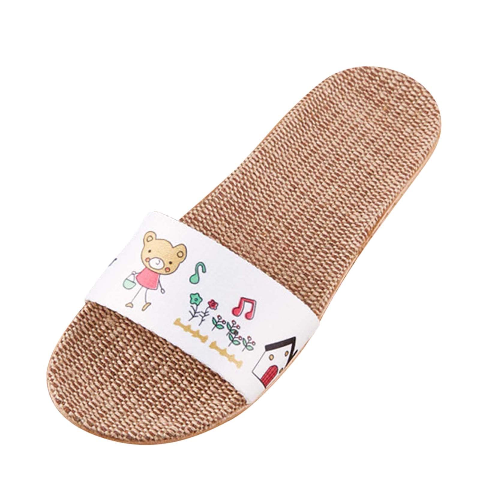 Women's Fuzzy House Slippers - Breathable Indoor/Outdoor Comfort Slippers for Ladies - Perfect for Home, Office, and Relaxation