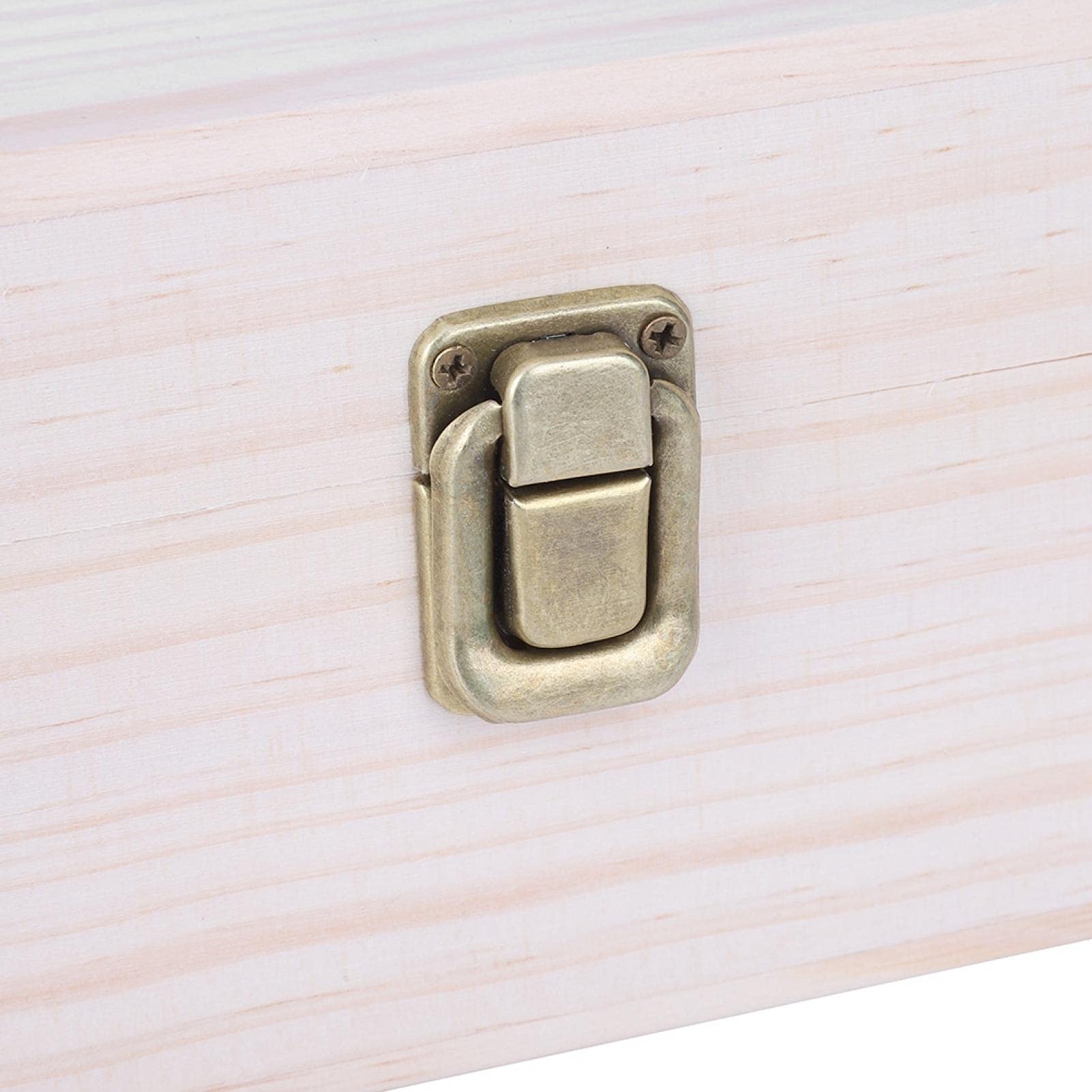 Durable Essential Oil & Nail Gel Storage Box - Secure Organizer for Beauty Products, Travel & Home Use