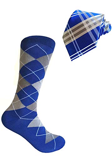 Blue / Dark Grey/Light Gray