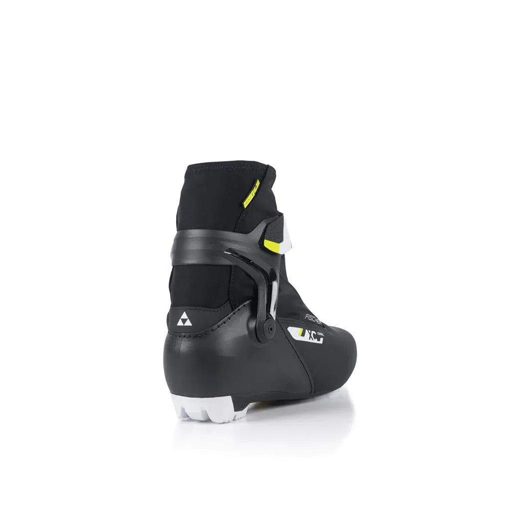Fischer XC Control Boot 2026 - Premium Cross-Country Ski Boots for Men & Women | Lightweight & Durable Design for Optimal Performance | Perfect for Winter Sports, Ski Racing & Outdoor Adventures
