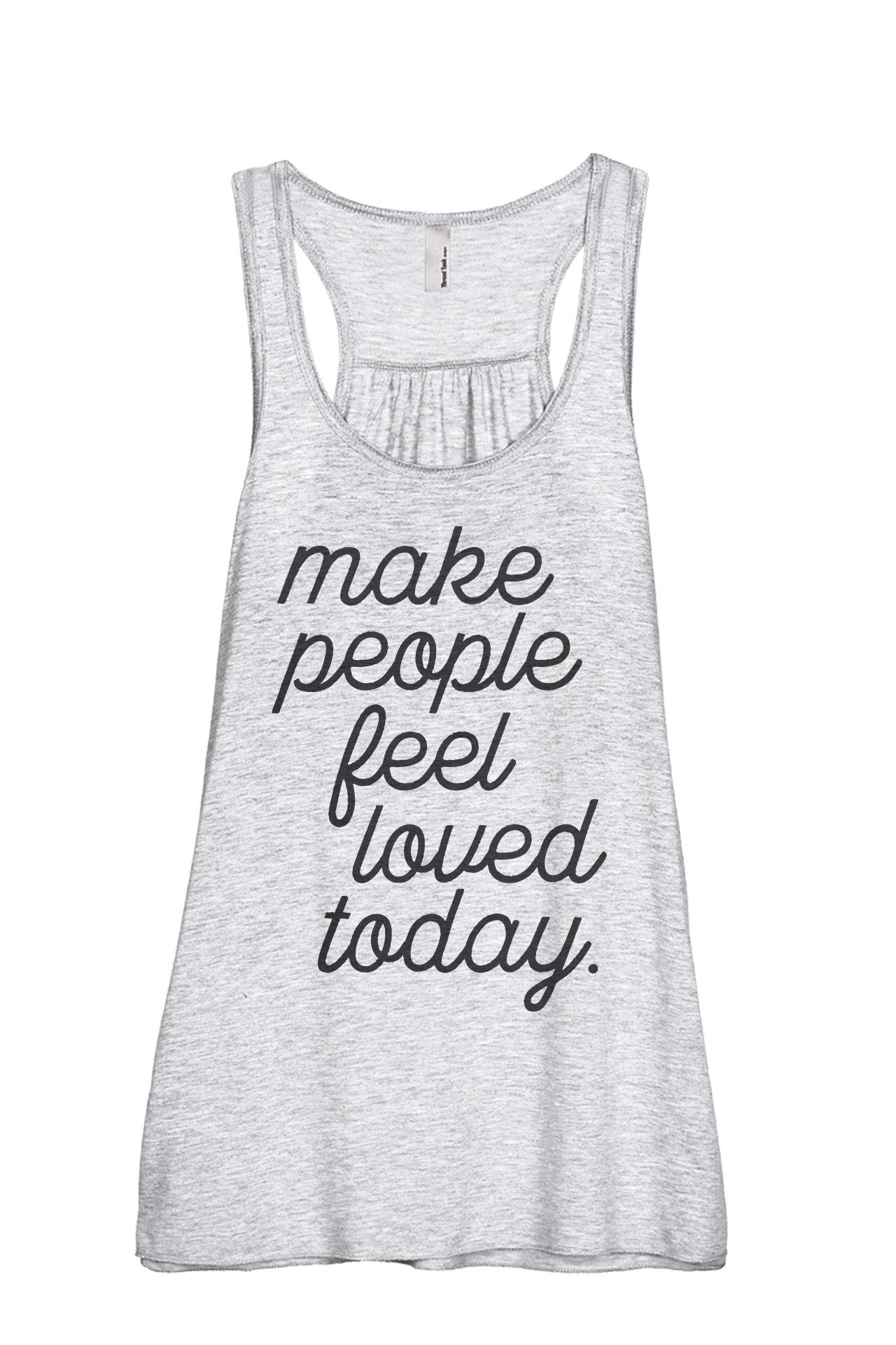 Women's Sleeveless Flowy Racerback Yoga Tank Top - Breathable Workout Shirt for Gym & Running | Comfortable Athletic Wear for Yoga, Fitness & Casual Outfits