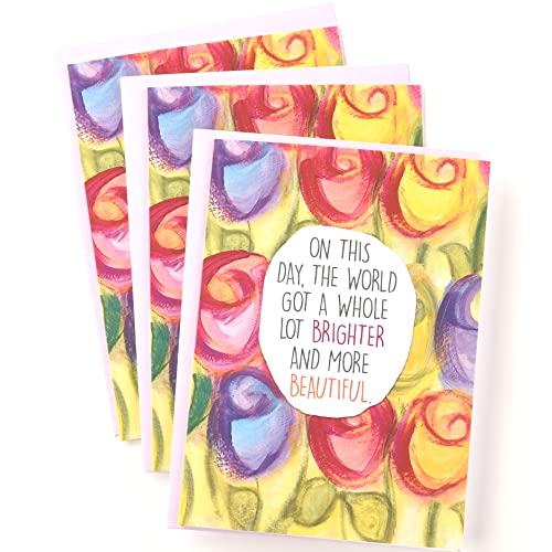 Watercolor Tulips