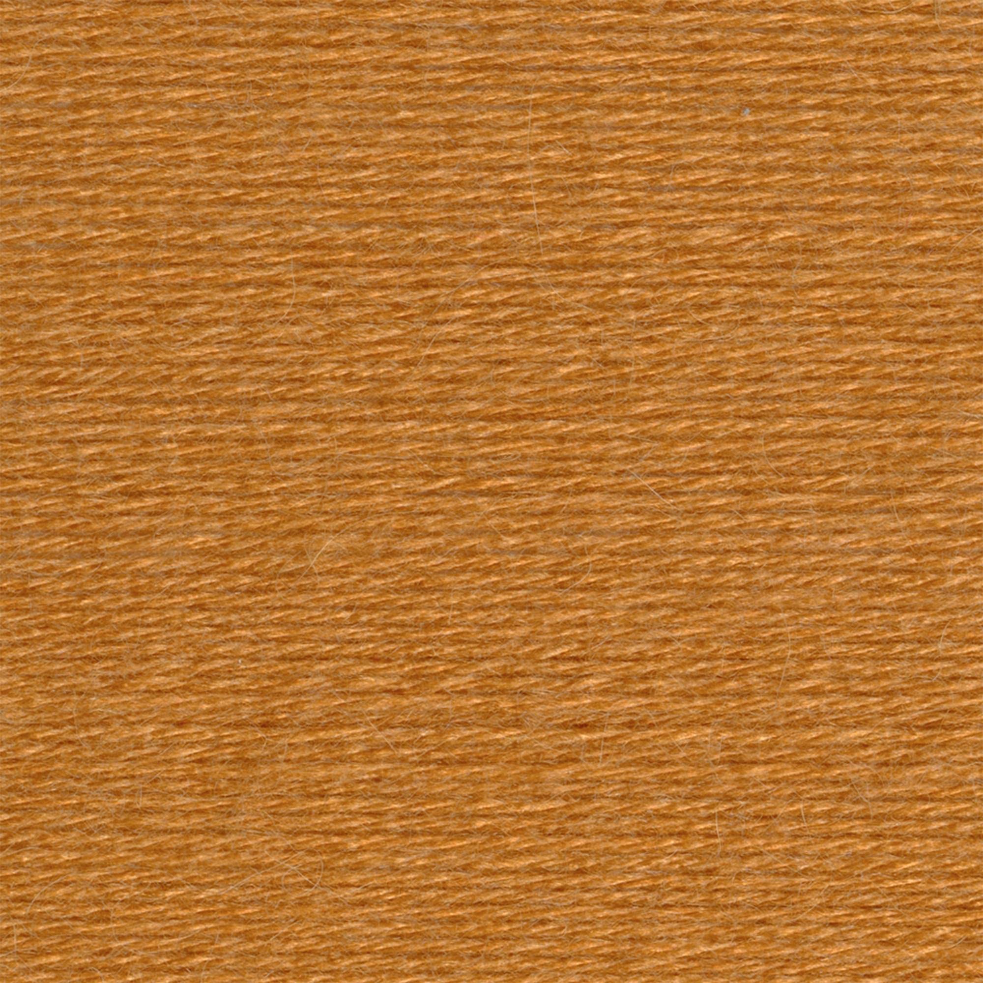 Lion Brand Touch of Alpaca Yarn - 1 Skein Soft Goldenrod Knitting Yarn for Scarves, Hats & DIY Crafts | Premium Alpaca Blend for Crochet & Handmade Gifts