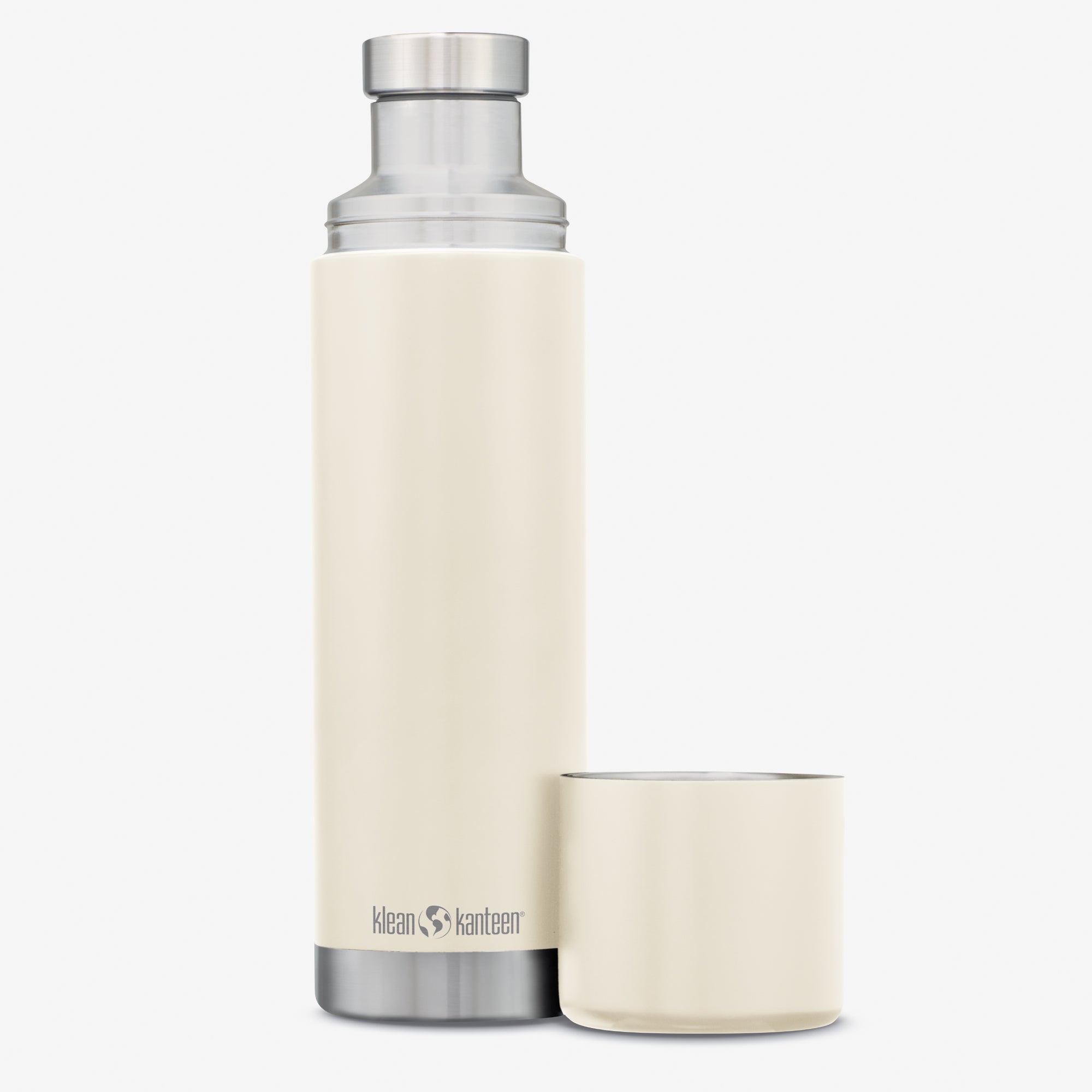 32oz (1000ml) TKPro Stainless Steel Vacuum Insulated Thermos - Keeps Drinks Hot/Cold for 24 Hours - Perfect for Camping, Hiking, Office & Outdoor Activities