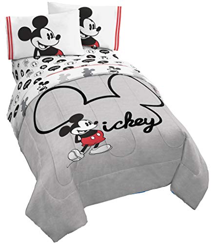 Gray - Mickey Mouse