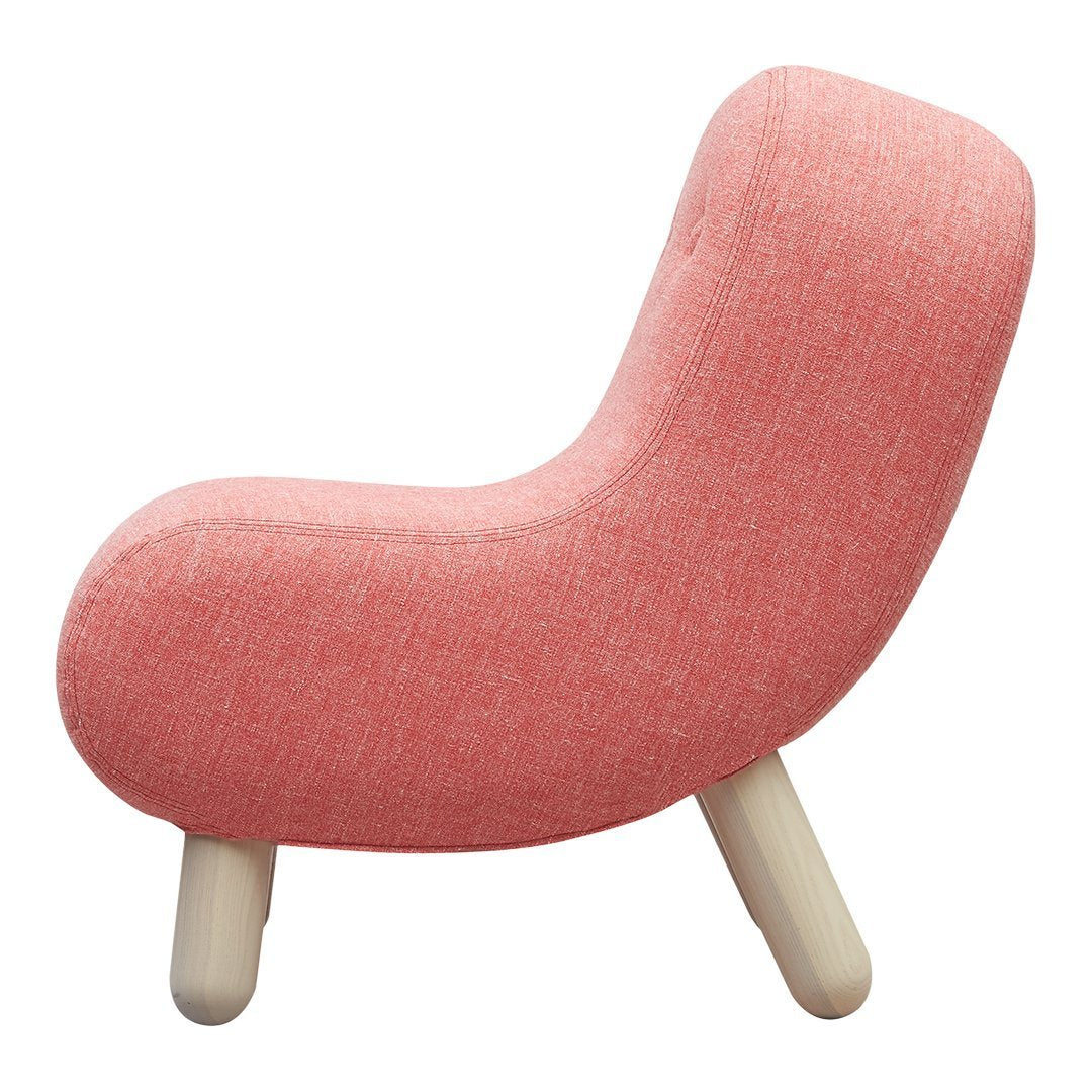 Lund Bob Chair Lounge Chairs Softline - Comfortable Outdoor Patio Furniture for Poolside, Beach, and Backyard Relaxation