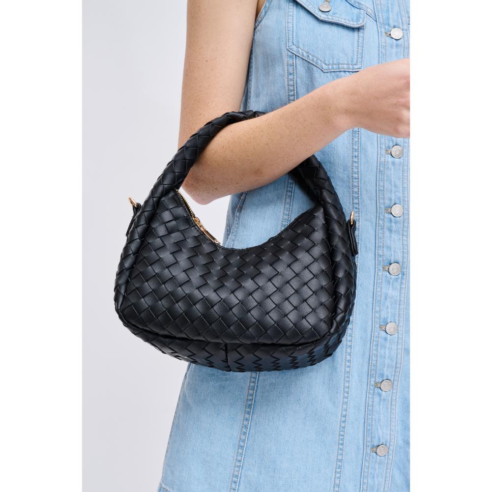 Stylish Jade Green Crossbody Bag for Women - Fashionable & Lightweight Purse for Daily Use, Travel & Shopping