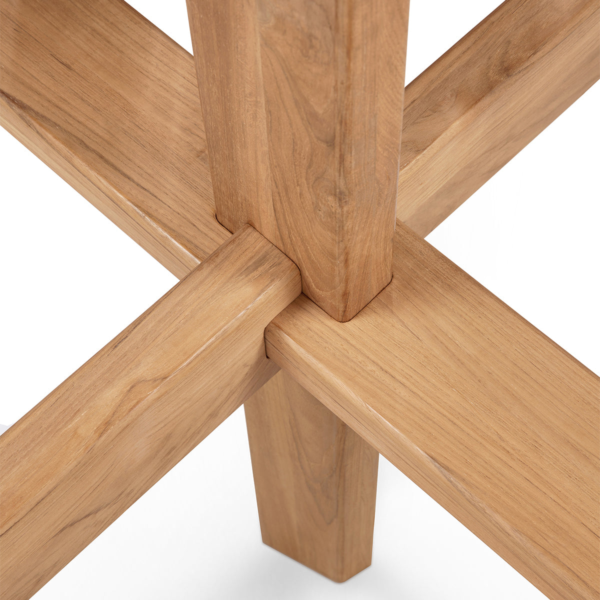Teak Outdoor Dining Table 54
