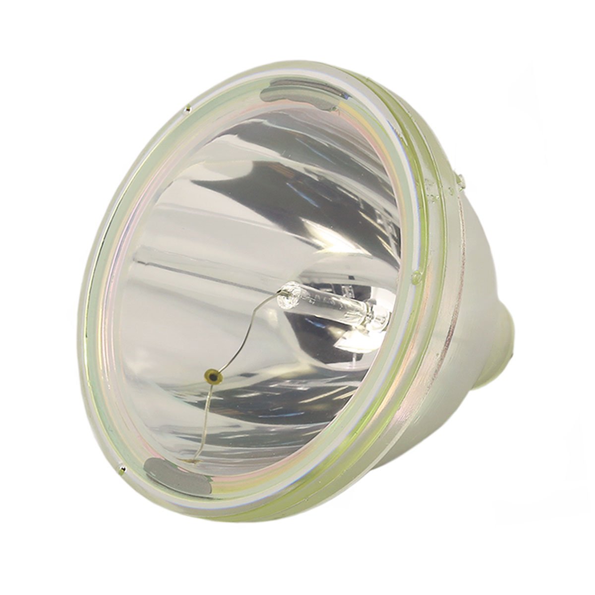 Lutema Replacement Lamp Bulb for LG RE-44SZ21RD Projector TV - Compatible with LG RE-44SZ21RD TV Lamp (Bulb Only) - Perfect for Home Theater & Office Projector Replacement