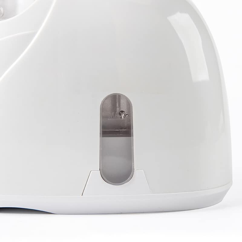 StancyKing Professional Steam Inhaler for Cold & Cough Relief - Portable Facial Steamer for Home Use - Soothe Sinus Congestion & Hydrate Skin