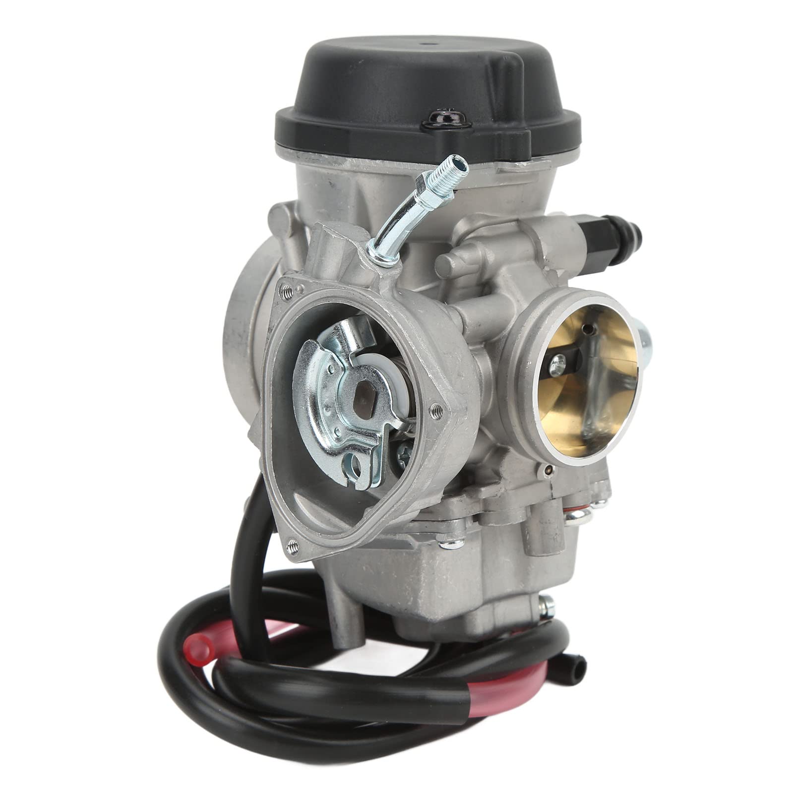 High Performance Carburetor Assembly - Rustproof Metal Alloy for ATV, Dirt Bike & UTV - Easy Installation & Reliable Fuel Efficiency (Perfect for Off-Road Adventures & Engine Upgrades)