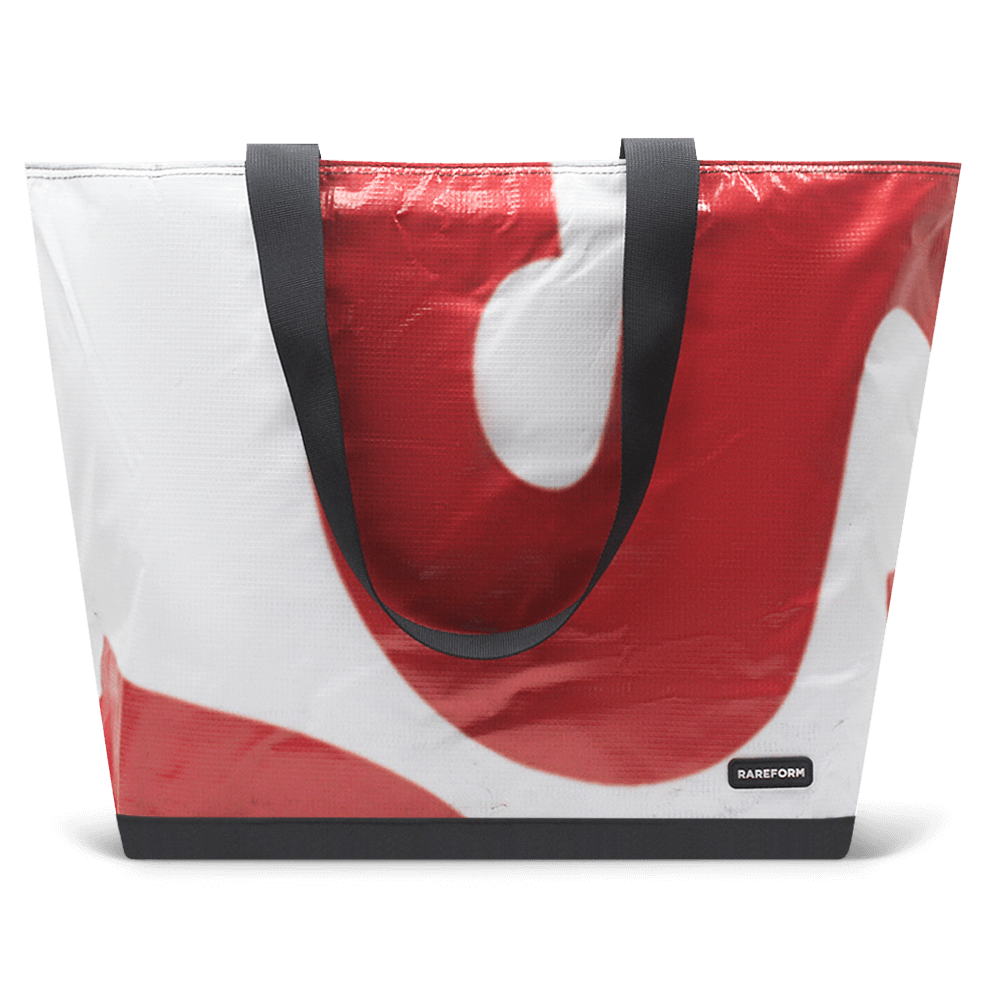 Almost Perfect Zippered Blake Tote Bag - Stylish & Functional Women's Work Tote for Office, Travel & Everyday Use