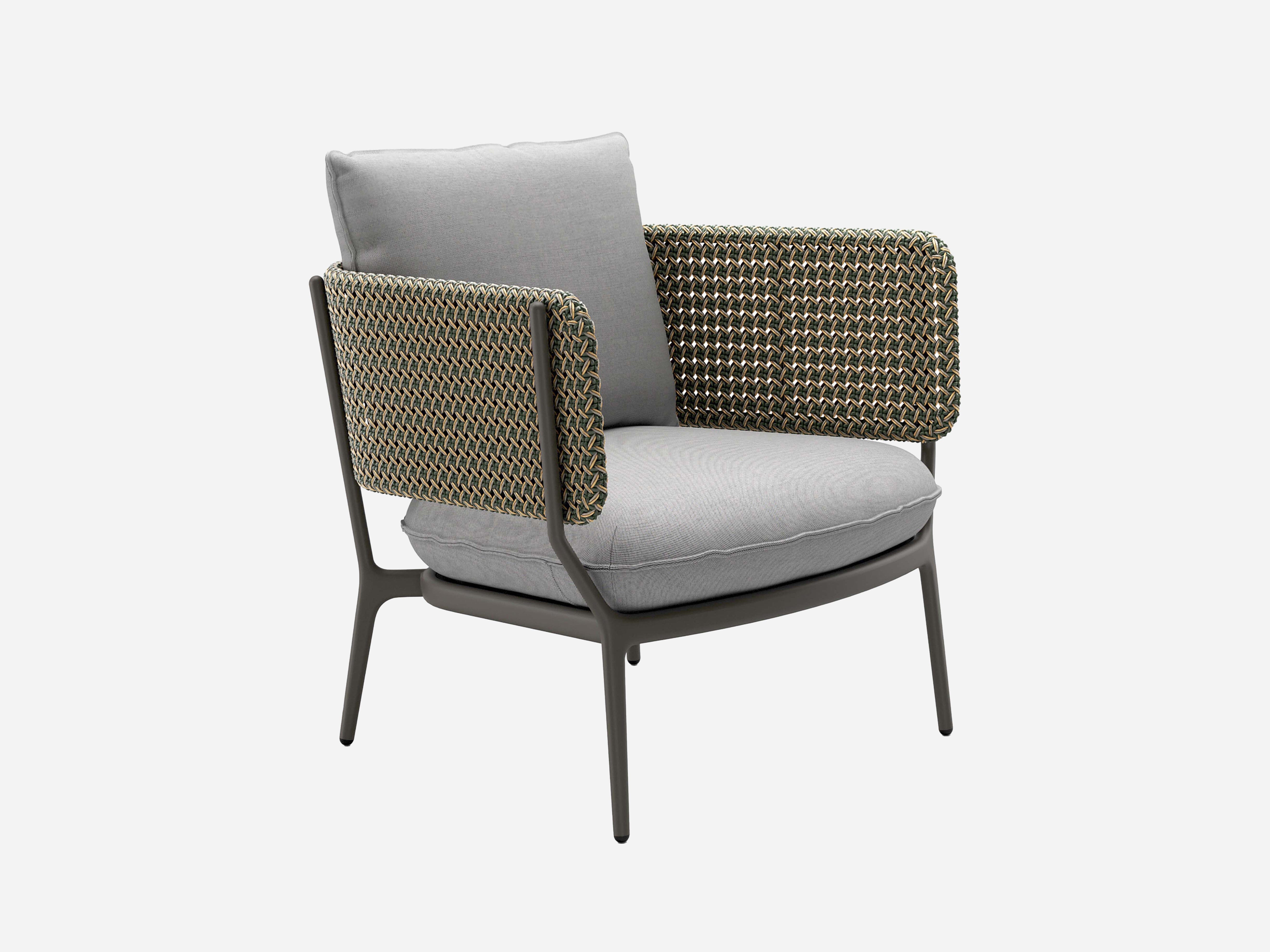 BELLMONDE Modern Lounge Chair - Comfortable Recliner for Living Room, Bedroom & Office - Perfect for Relaxing, Reading & Napping - Ergonomic Design with Soft Cushions