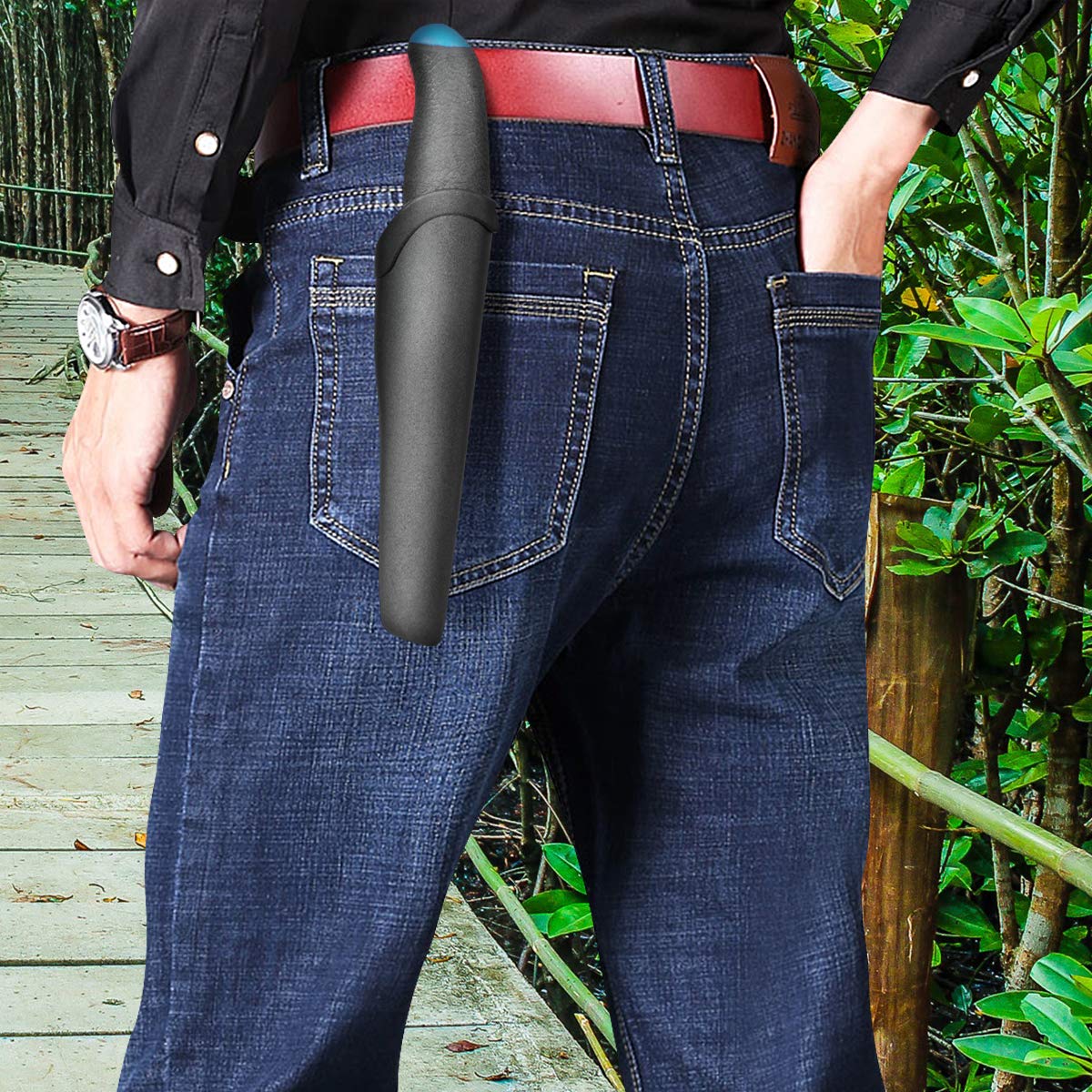 Best Outdoor Survival Knife with Protective Sheath - High Carbon Stainless Steel Fixed Blade Tactical Knife for Camping, Hiking & Bushcraft - Ergonomic Non-Slip Grip for Wilderness Survival & Emergency Preparedness