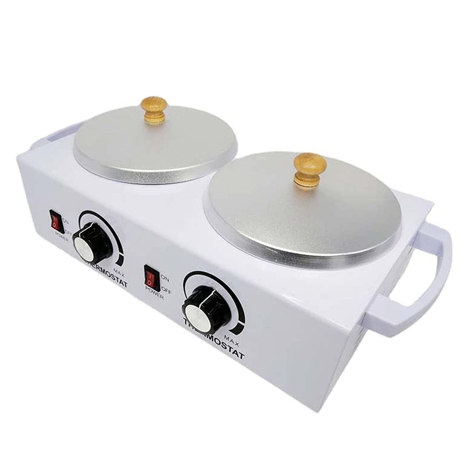 Commercial Chocolate Tempering Machine 200W 1200ML - Professional Chocolate Melter for Baking, Candy Making & DIY Crafts - Perfect for Handmade Chocolates, Candles, Soaps & Beauty Wax Treatments