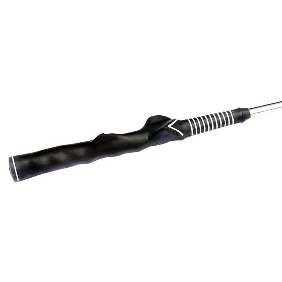 1Pcs Left-Hand Golf Training Grip | LH Golf Club Grip Trainer | Golf Swing Practice Aid | Improve Swing Accuracy & Control | Perfect for Driving Range & Backyard Practice