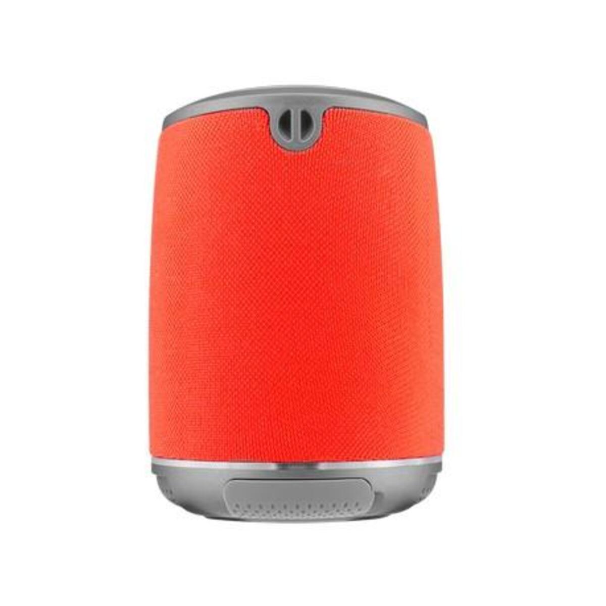 3sixT Fury Wireless RGB Bluetooth Speaker - 10W Portable Waterproof IPX4 with Built-in Mic - Perfect for Outdoor, Pool, Beach & Party Use
