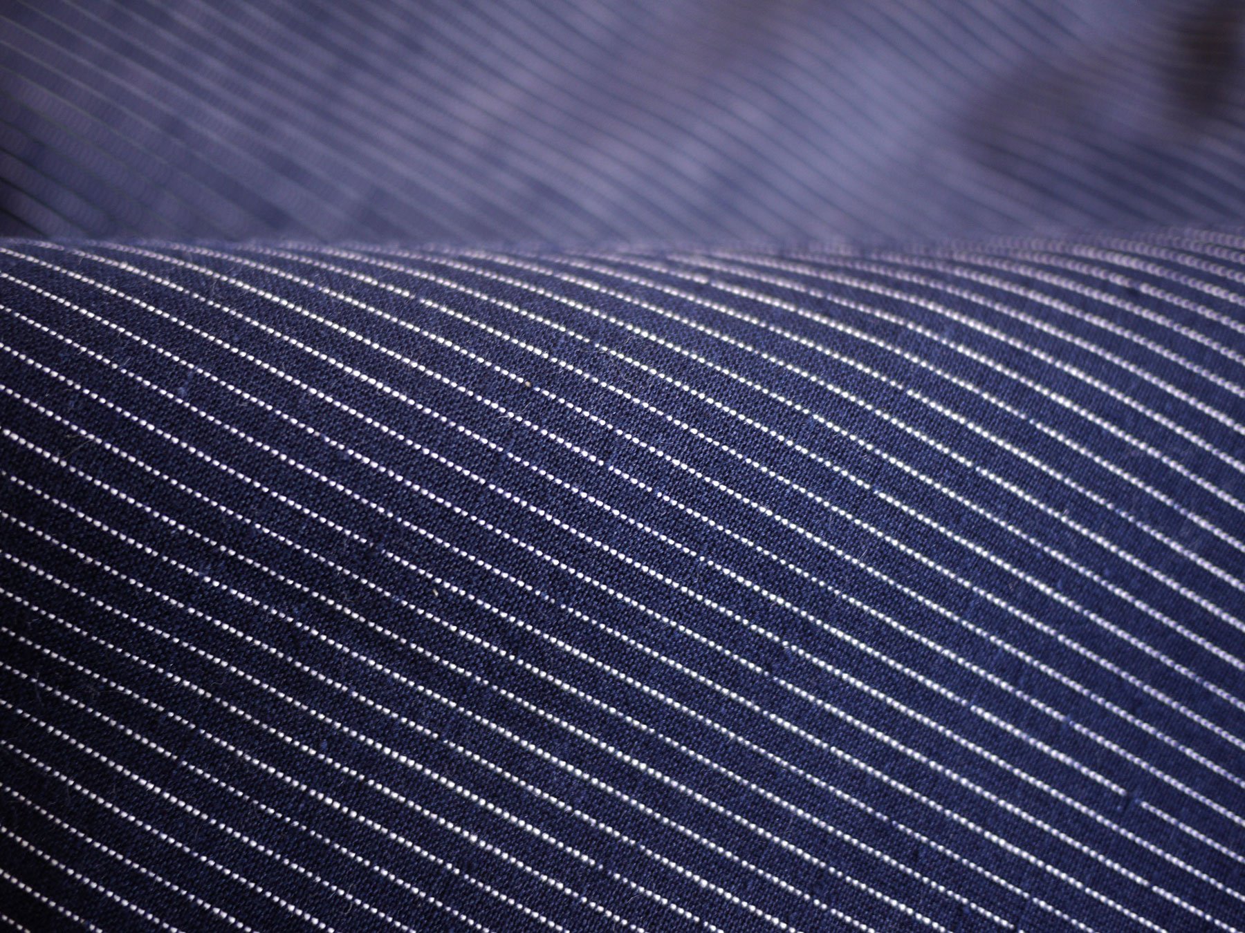 Authentic Japanese Samue Kurume - Premium Imported Traditional Japanese Clothing - Available in Multiple Sizes - Perfect for Meditation, Tea Ceremony & Relaxation at Home