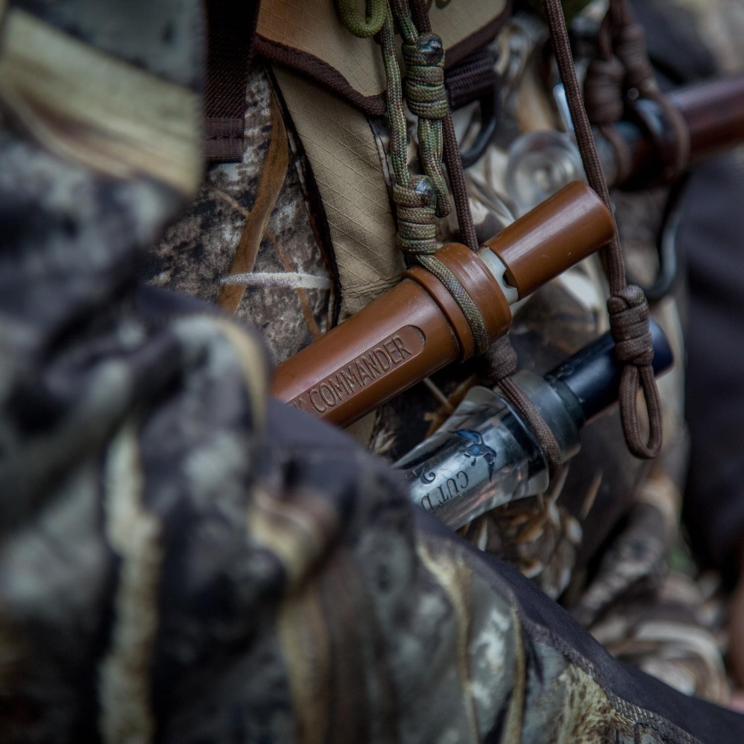 Duck Commander Mallard Drake Duck Call - Premium Hunting Duck Call for Waterfowl Hunting | Perfect for Hunting, Training & Outdoor Adventures