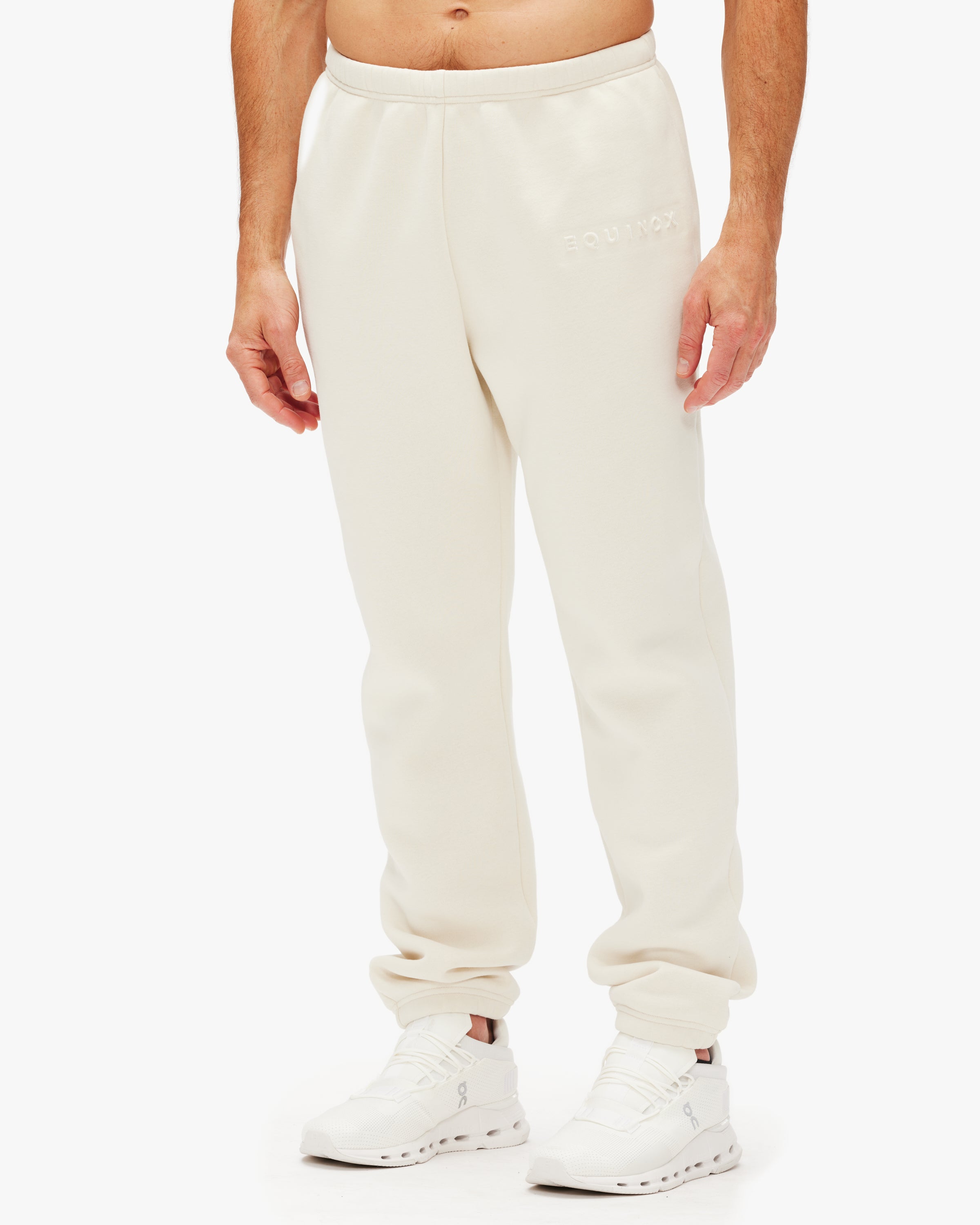 Equinox Unisex Jogger Pants - Lightweight Comfortable Running & Lounge Sweatpants for Men and Women - Perfect for Gym, Yoga, Travel & Casual Wear