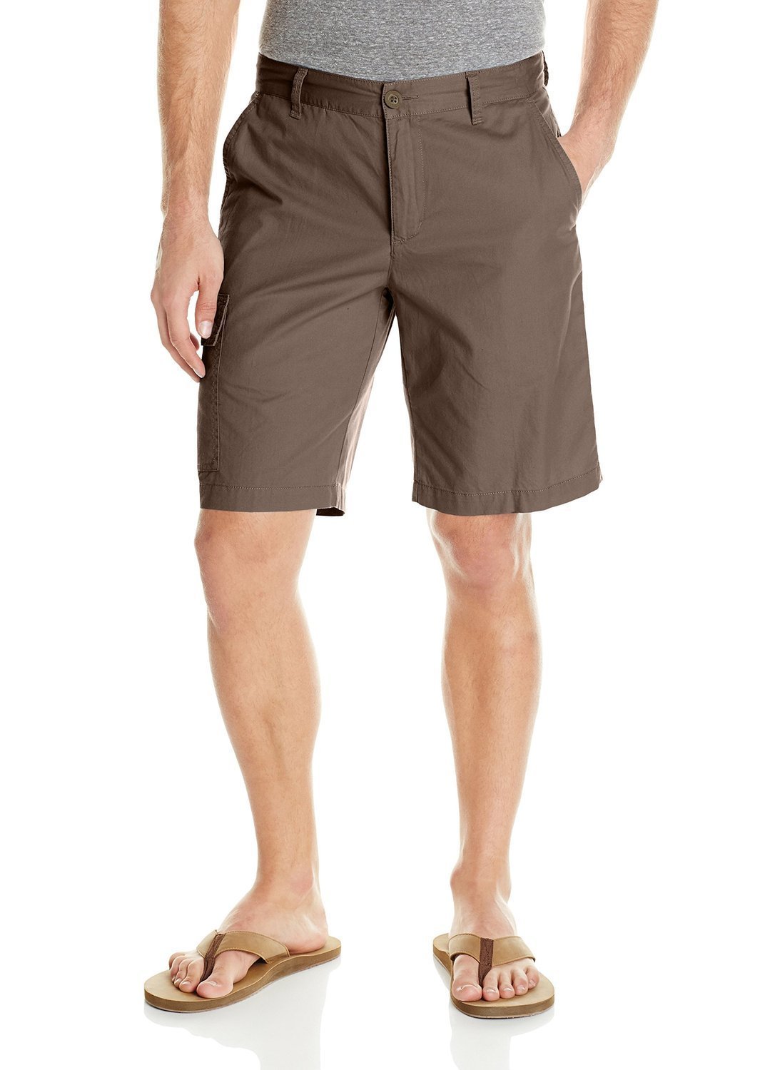 Columbia Men's Red Bluff Cargo Shorts - Lightweight Quick-Dry Outdoor Hiking & Travel Shorts for Summer Adventures
