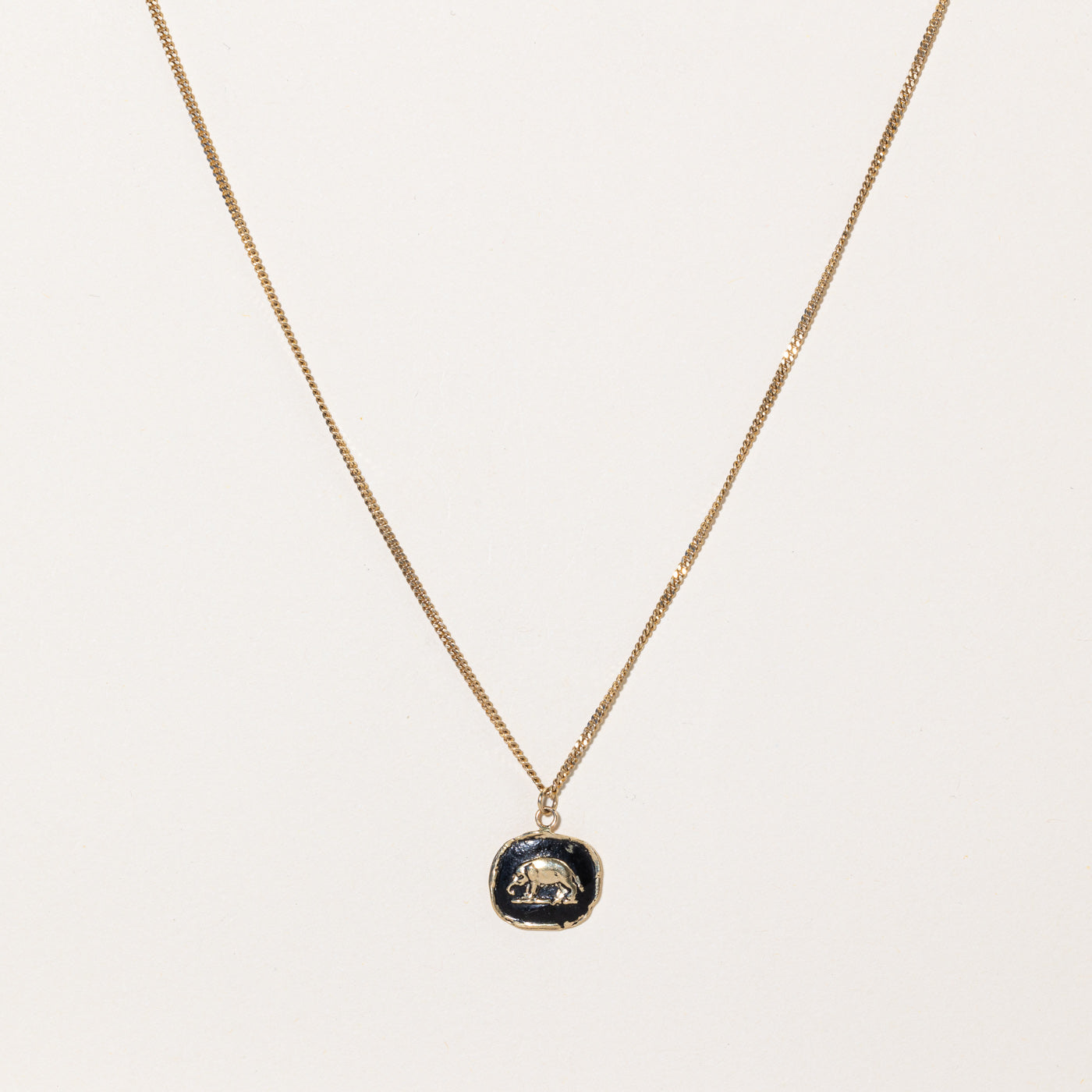 14K Yellow Gold Elephant Pendant Necklace for Women - 24 Inch Chain - Elegant Jewelry Gift for Birthday, Anniversary & Special Occasions