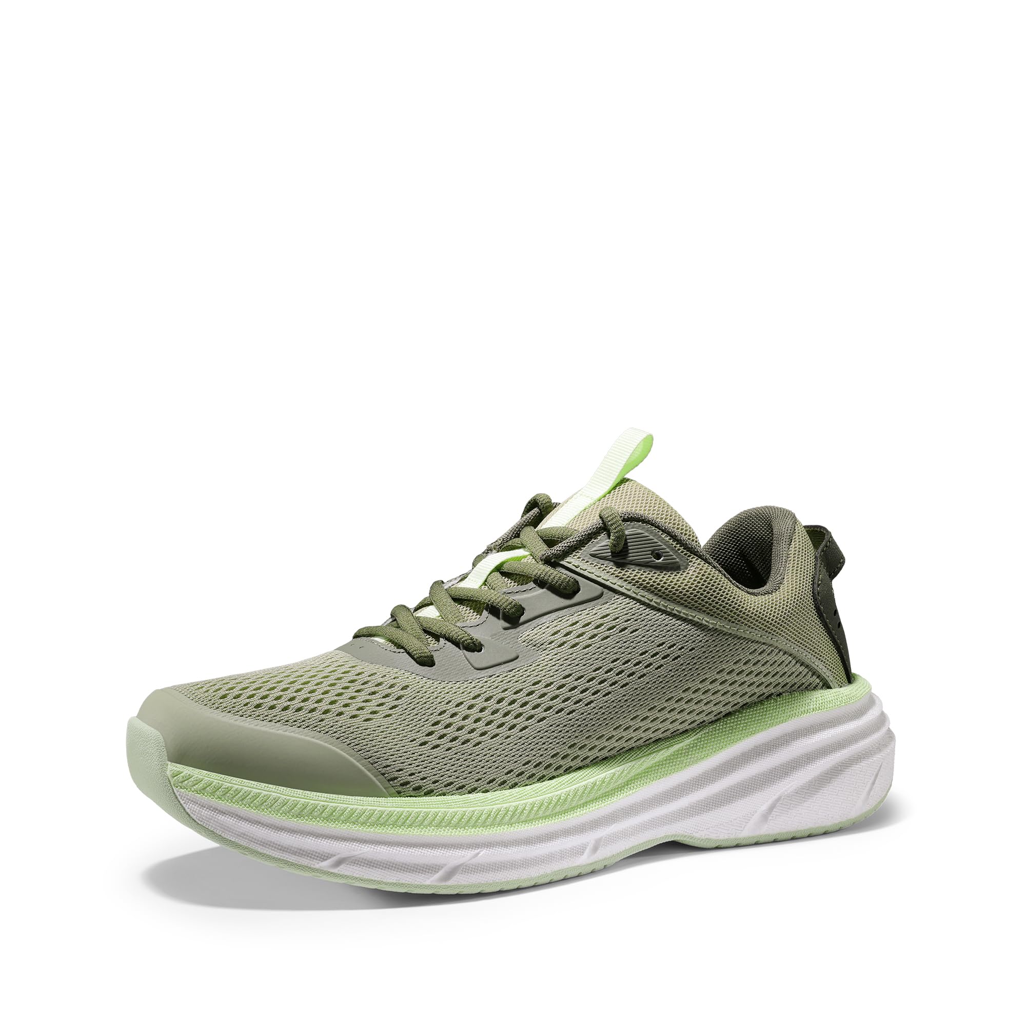 NORTIV 8 Men's Running Shoes - Lightweight Walking Tennis Sneakers with FlexLife Comfort, Cushioning & Non-Slip Sole for Gym Workout, Jogging & Cross Training - Breathable Athletic Shoes for Men