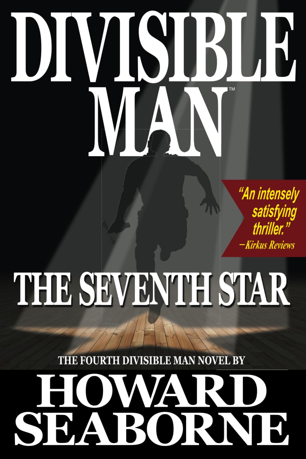 Divisible Man - The Seventh Star | Sci-Fi Fantasy Novel | Perfect for Book Clubs & Sci-Fi Enthusiasts