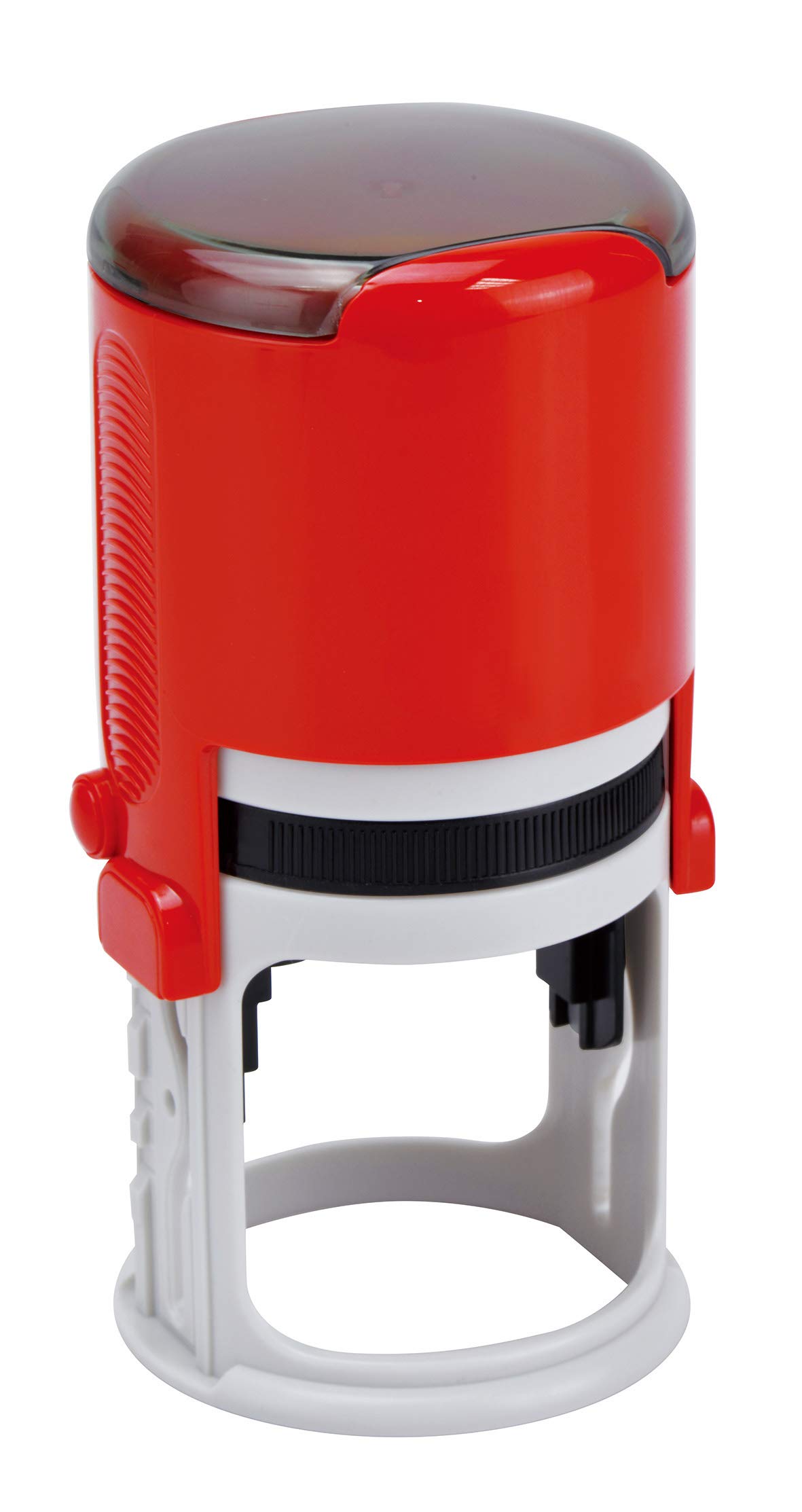 Hawaii Notary Public Round Self Inking Stamp - R542 Red Seal Embosser for Official Documents | Perfect for Notarizing Contracts, Certificates & Legal Papers in Hawaii