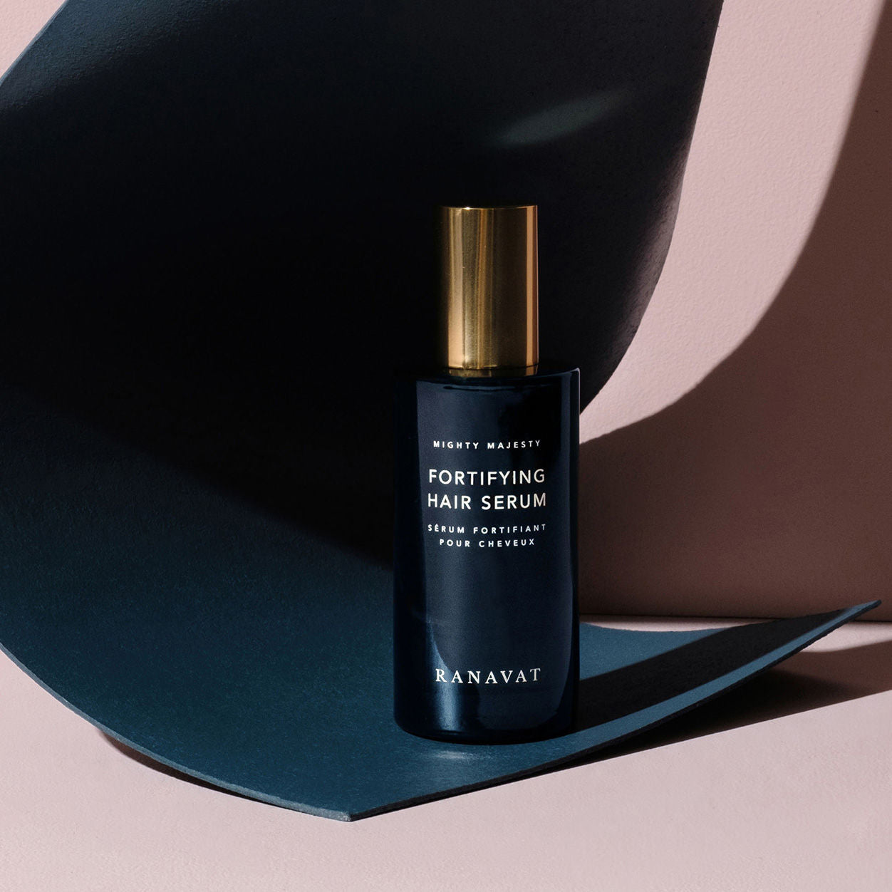 Mighty Majesty Fortifying Hair Serum for Stronger, Healthier Hair - Perfect for Daily Use & Hair Repair