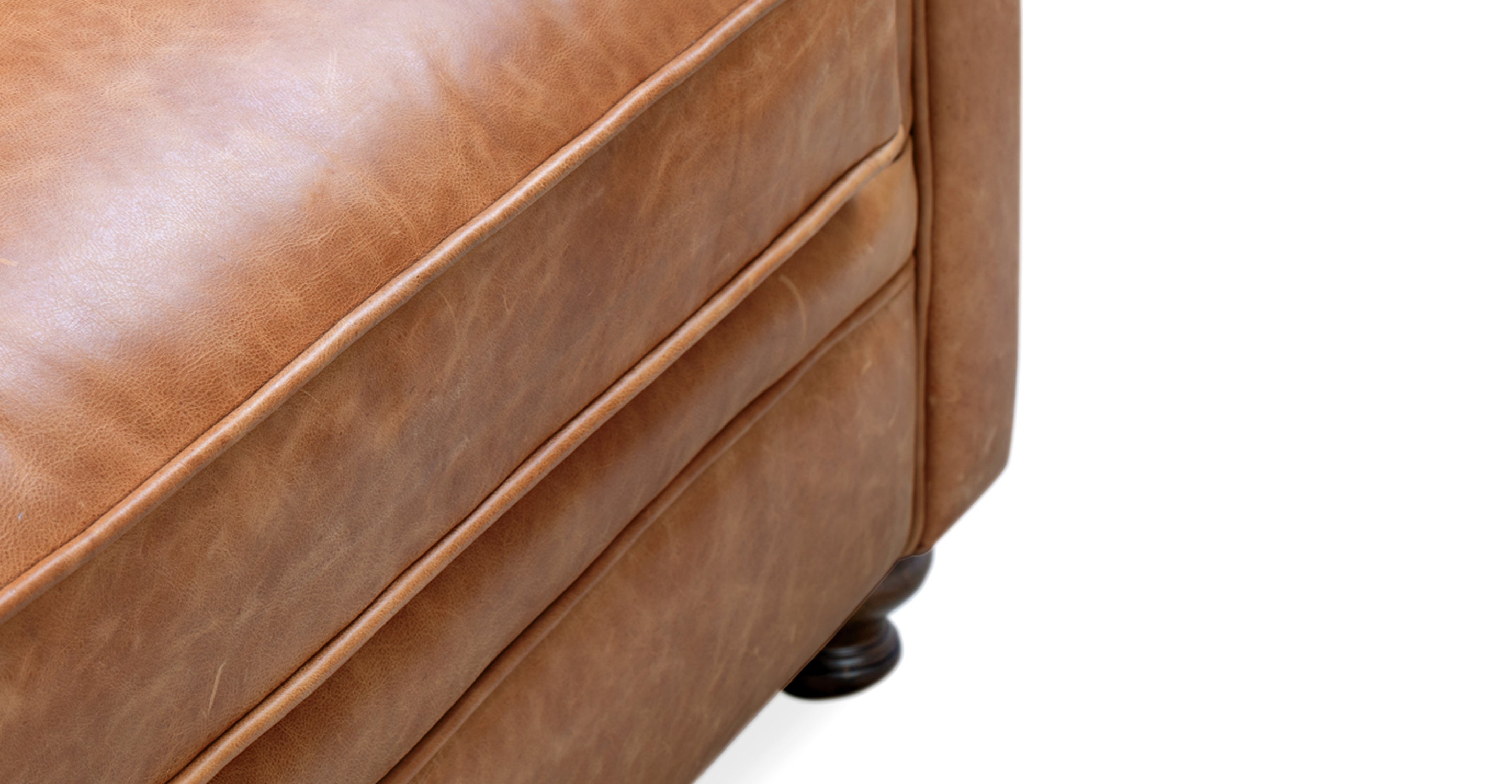 Lyon Sofa - Modern Comfortable Couch for Living Room, Lounge, and Office | Stylish Upholstered Furniture for Home Decor