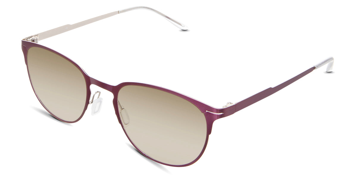 Rylee Women's Prescription Sunglasses - UV Protection, Polarized Lenses for Driving, Outdoor & Fashion Use