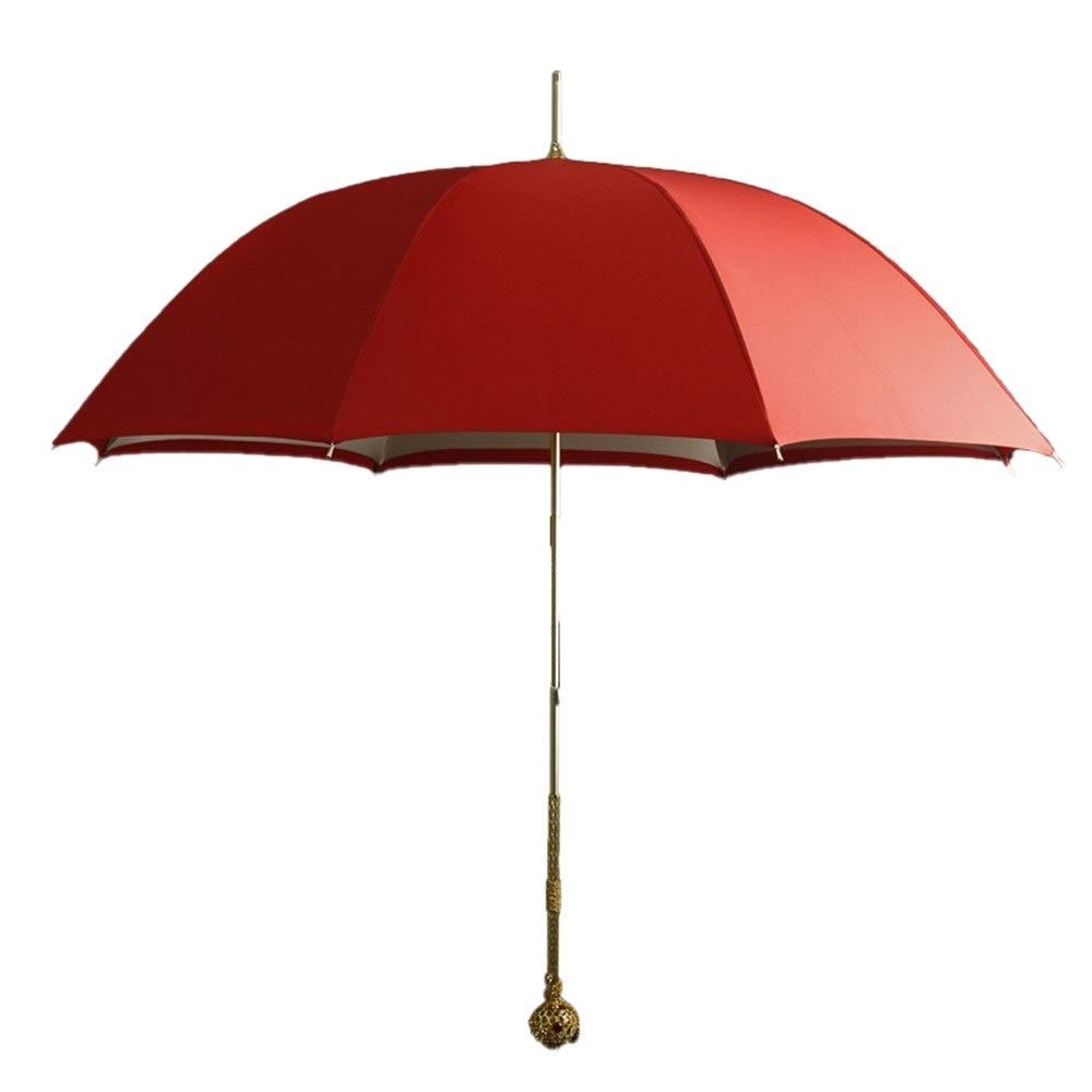 FGH QPLKKMOI Windproof Double Vented Travel Umbrella - Heavy Duty Compact Umbrella for Rain & Storms - Perfect for Commuting, Travel & Outdoor Activities
