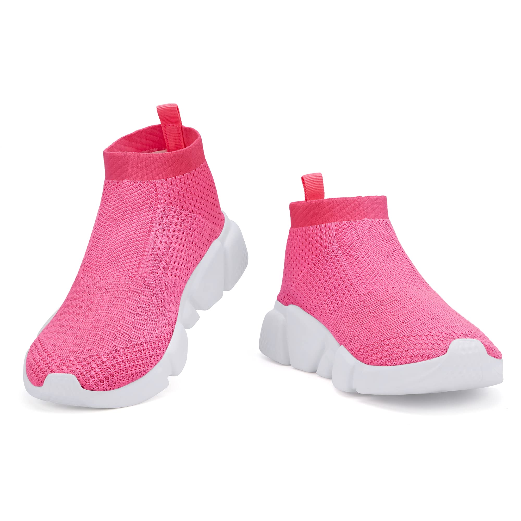 Casbeam Women's Running Shoes - Lightweight Breathable Slip-On Sneakers for Walking, Tennis, Gym & Workout - Stylish Comfortable Trainers for Ladies - Perfect for Jogging, Fitness & Casual Wear