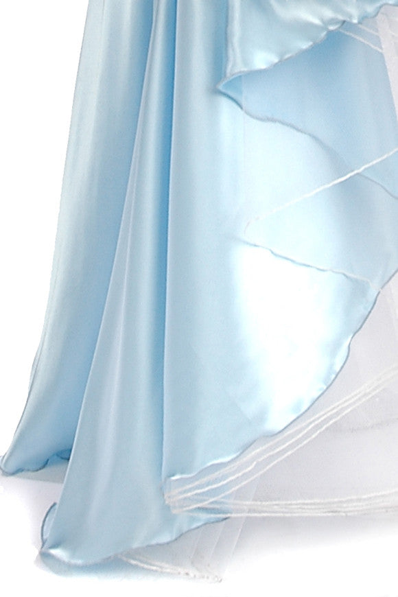 HollyMarie Belle Skirt - Elegant Flowy Midi Skirt for Women | Perfect for Weddings, Parties & Special Occasions | Comfortable & Stylish Fashion Skirt