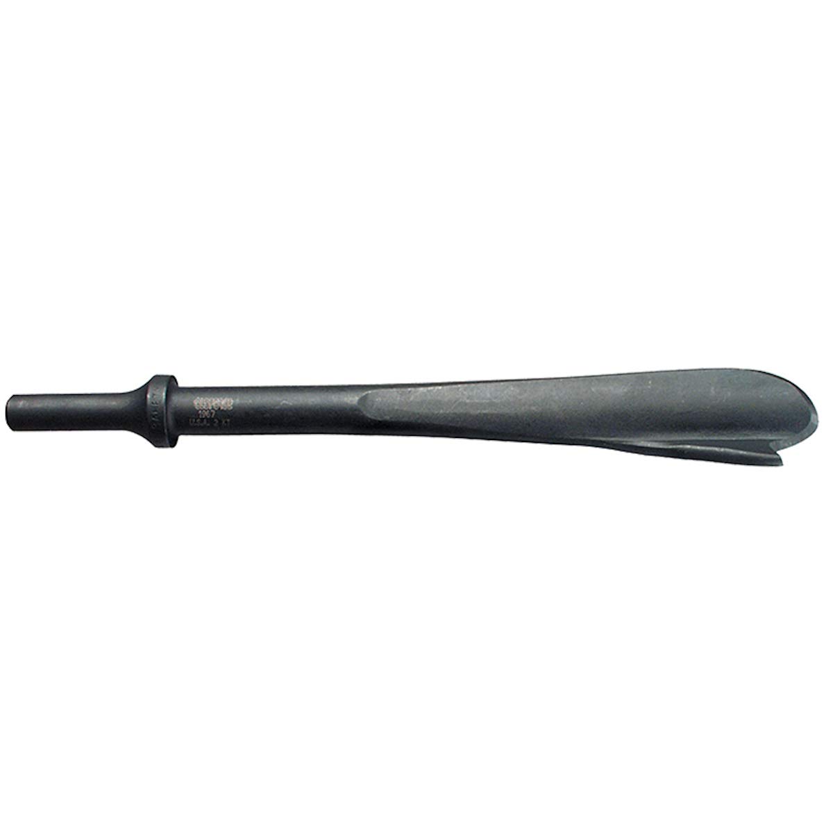 Mayhew Tools Pro 31967 Pneumatic Outside Muffler Cutter - Professional Automotive Exhaust Pipe Cutting Tool for Muffler Repair & Replacement