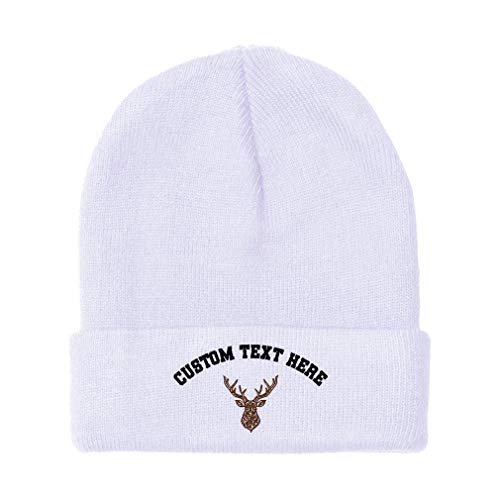 White Personalized Text Here