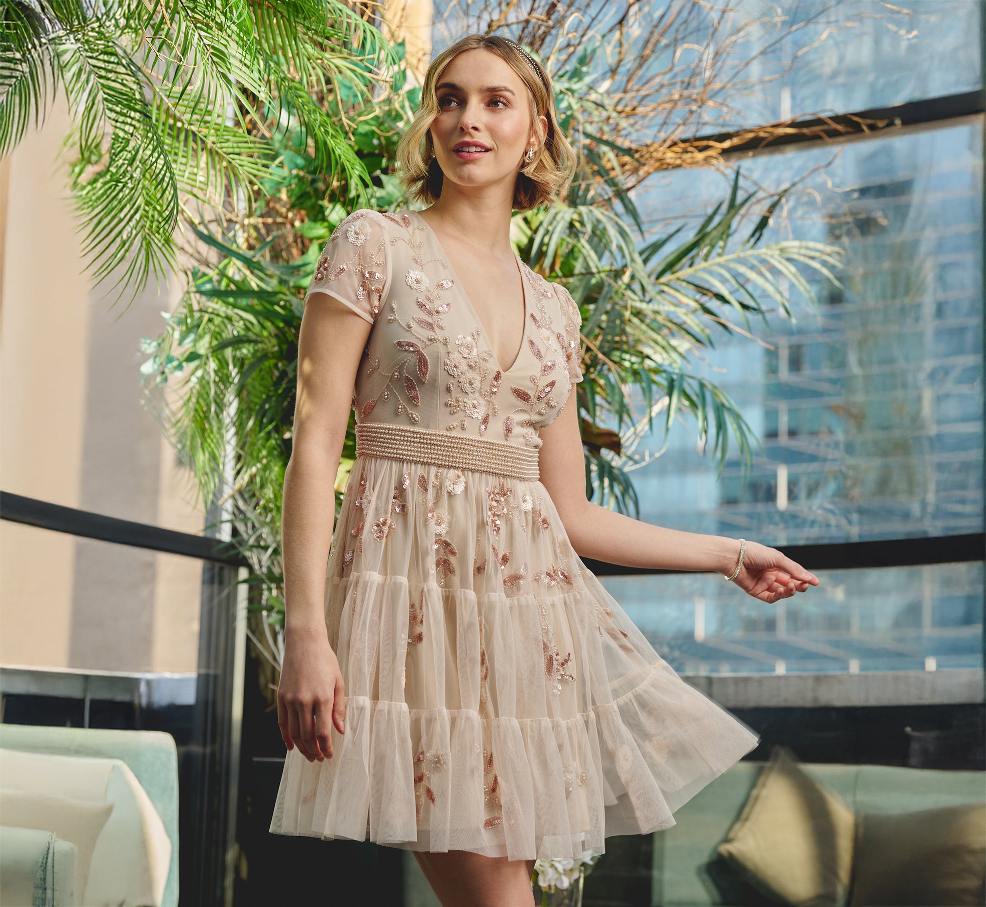 Pale Pink