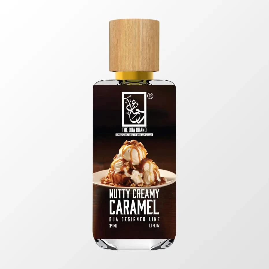 Delicious Nutty Creamy Caramel Spread - Perfect for Toast, Desserts & Coffee Topping | Gluten-Free & Vegan-Friendly